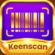 Иконка программы: Keenscan - QR  Barcode re…