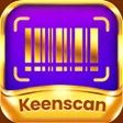 프로그램 아이콘: Keenscan - QR  Barcode re…