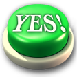 ไอคอนของโปรแกรม: Yes Button