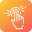 プログラムのアイコン：Auto Clicker: Automatic T…