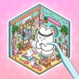 Ikona programu: My Sticker Room - Decor G…