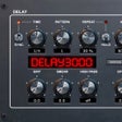 程序图标：Delay3000 Vintage Modern