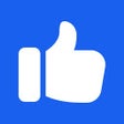 Иконка программы: FB likes export - export …