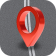 プログラムのアイコン：Live Map - Street View 36…