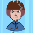 プログラムのアイコン：Wacky Looks: Salon Simula…
