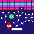 Ícone do programa: Brick Breaker Multiply