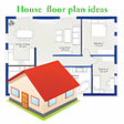 Programikonen: House floor plan ideas