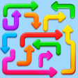 ไอคอนของโปรแกรม: Money Arrows - Cash Game