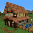 プログラムのアイコン：House maps for mcpe