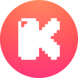 プログラムのアイコン：Kulfy: Telugu Audio GIFs …