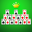 プログラムのアイコン：TriPeaks Solitaire
