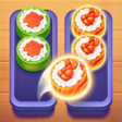 Ícone do programa: Sushi Sort: Color Sorting…