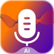 프로그램 아이콘: AI Voice Changer  Modifie…