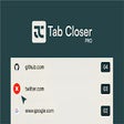 Tab Closer Pro icon