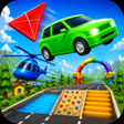 程序图标:Bike Rider 2020: Motorcyc…