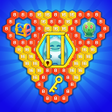 程序图标：Merge Number - Hexa Puzzl…