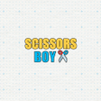 أيقونة البرنامج: Scissors Boy