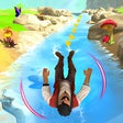 Programikonen: Endless Temple Water slid…