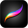 Icon of program: Pro create: Paintt