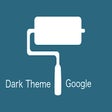 Icoon van programma: Dark Theme for Google™
