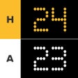 ไอคอนของโปรแกรม: InfiniteHoops Stats