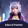 プログラムのアイコン：Eden Ai artist