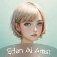 Ikon program: Eden Ai artist