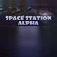 ไอคอนของโปรแกรม: Space Station Alpha