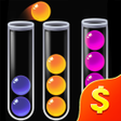 Programikonen: Ball Sort - Sort by color…