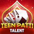 程序图标：Teen Patti Talent: Play 3…