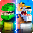 أيقونة البرنامج: Super Pixel Heroes 2022