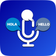プログラムのアイコン：Speak  Translate  Transla…