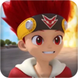 プログラムのアイコン：Indomilk Monkart images