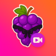Programın simgesi: MidnightCall - Live Video…