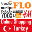 Online Shopping Turkey icon