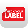 ไอคอนของโปรแกรม: Check Your Label