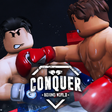 أيقونة البرنامج: NEW GYM Conquer Boxing Wo…