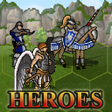 أيقونة البرنامج: Heroes 3: Castle fight ar…