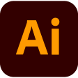 ไอคอนของโปรแกรม: Adobe Illustrator