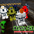 程序图标：Area 51: Zombie Infection