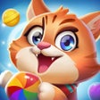 Ícone do programa: Candy Cat - New match 3 g…