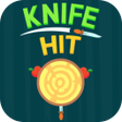 أيقونة البرنامج: Knife Hit  Knife Throwing