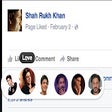 Icoon van programma: Shahrukh Khan Reactions