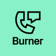 ไอคอนของโปรแกรม: Burner - Private Phone Li…