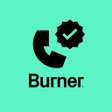 Ikona programu: Burner - Private Phone Li…