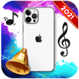 程序图标：Ringtones for iphone 12