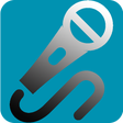 Programın simgesi: Microphone & Recorder on …