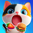 Symbol des Programms: Mew Nom Nom: Cat Game