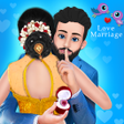 Biểu tượng của chương trình: Indian Wedding Love Story