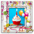 程序图标:Birthday Photo Frames